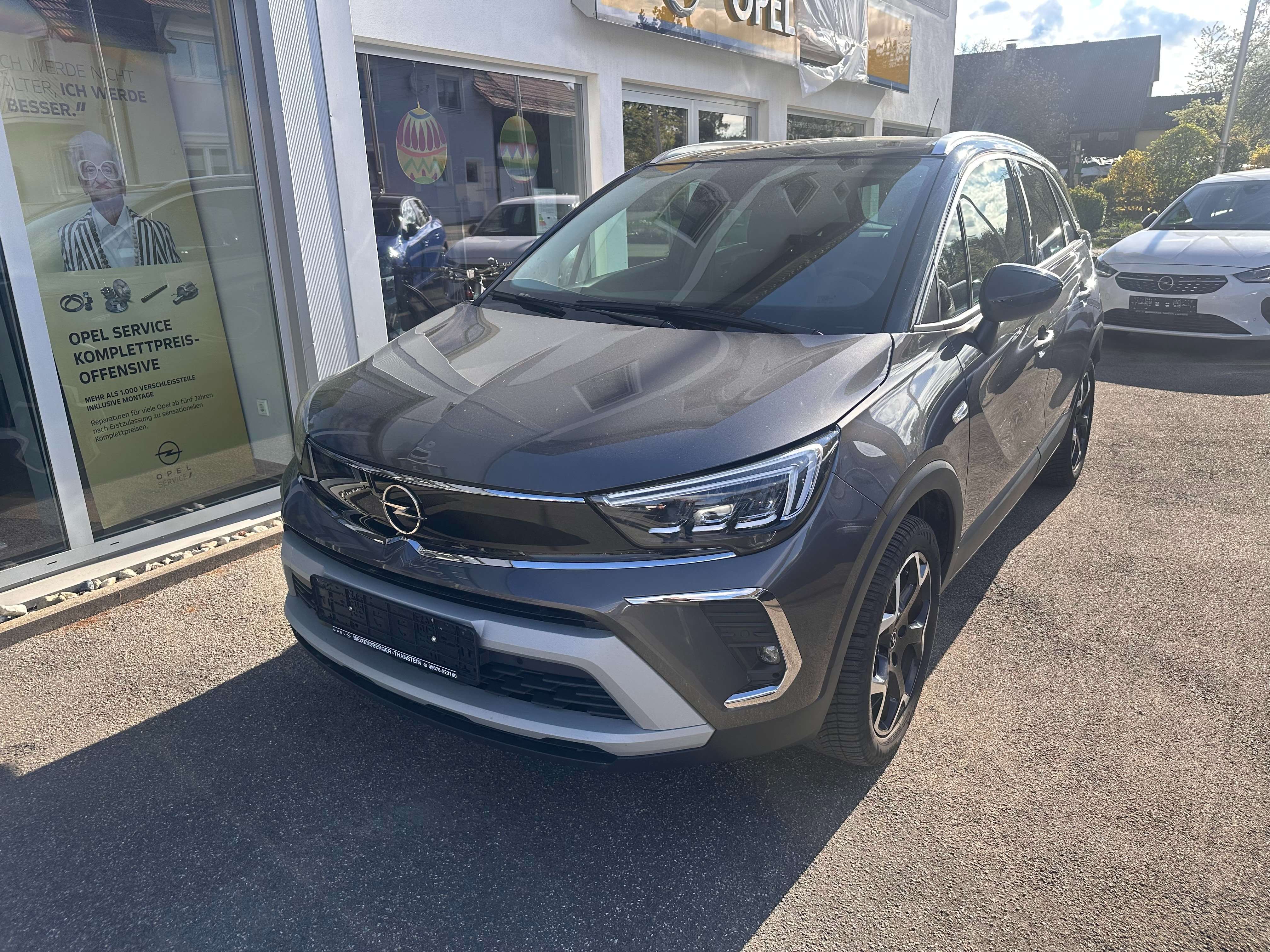 Opel Crossland
