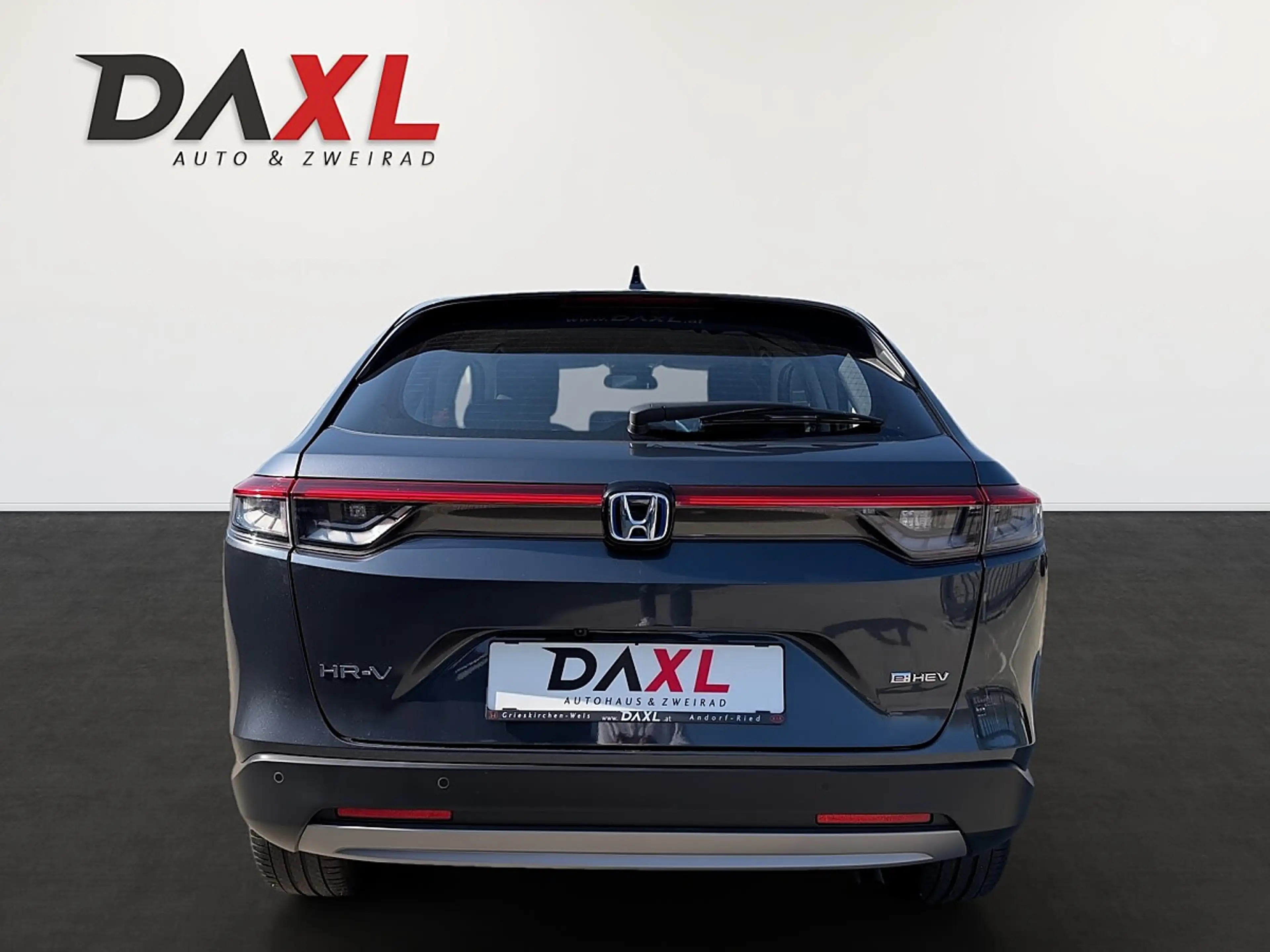 Honda HR-V 1,5 i-MMD Hybrid 2WD Elegance Aut. *LED* — photo 6