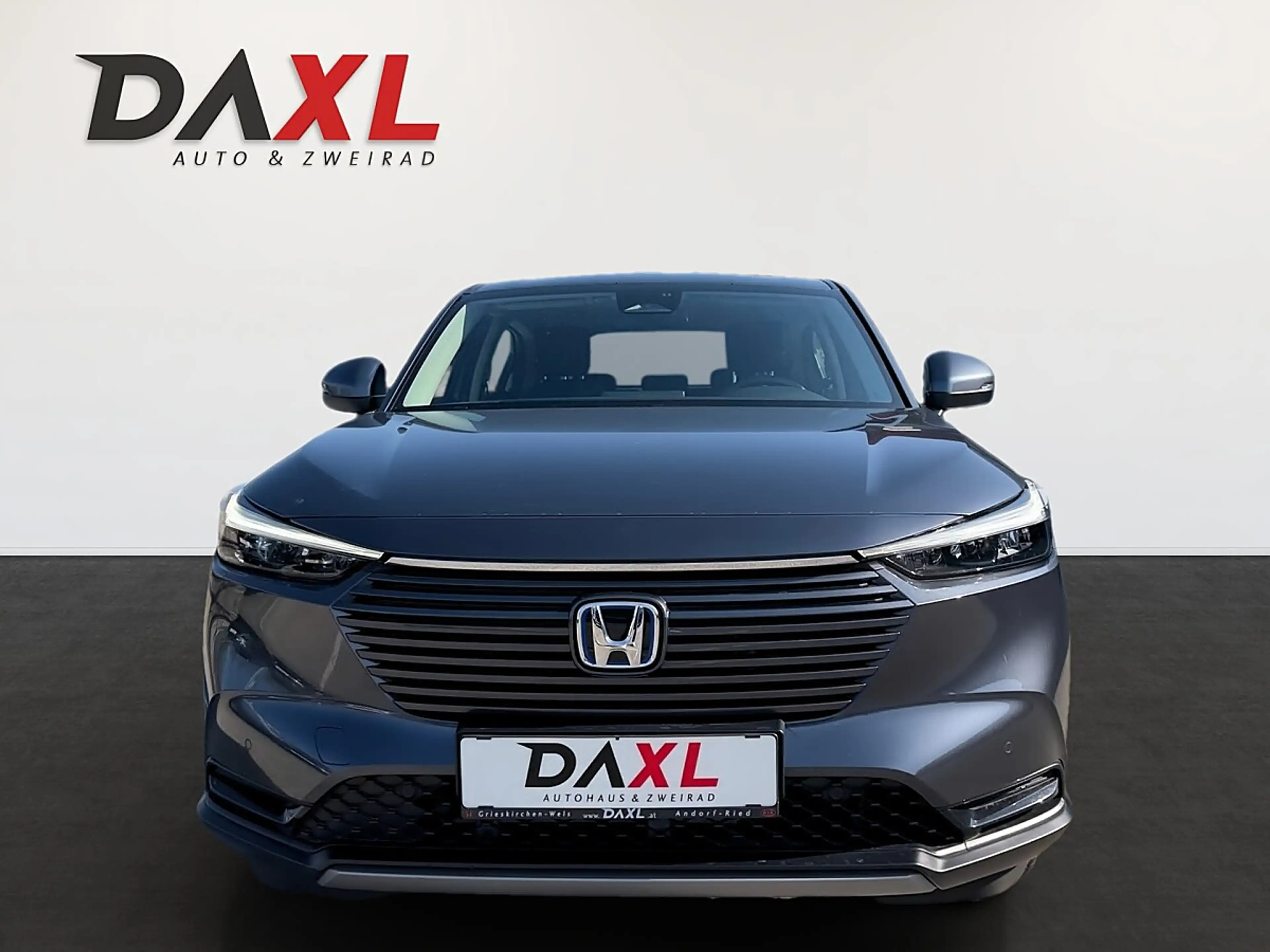 Honda HR-V 1,5 i-MMD Hybrid 2WD Elegance Aut. *LED* — photo 2
