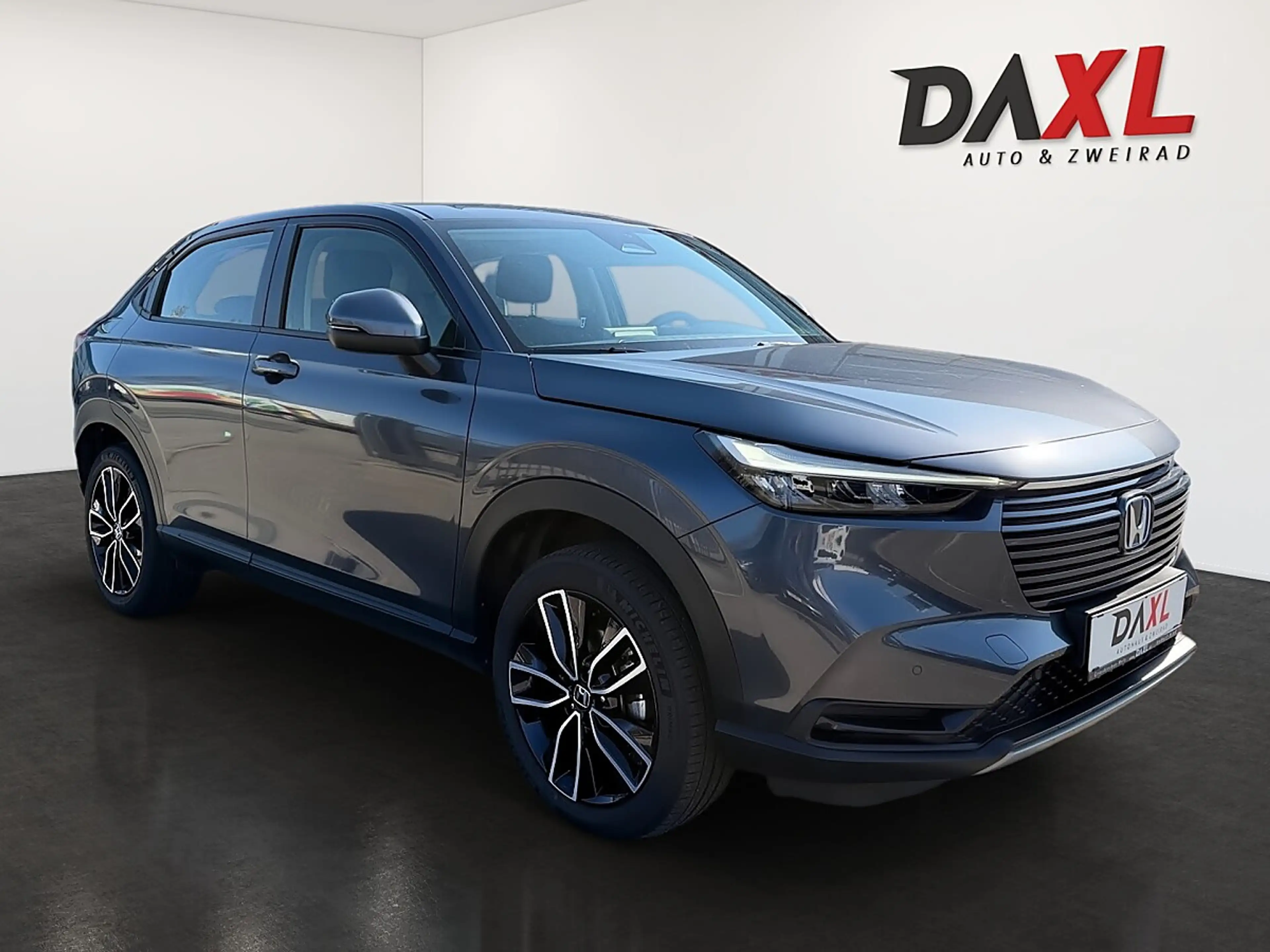 Honda HR-V 1,5 i-MMD Hybrid 2WD Elegance Aut. *LED* — photo 3