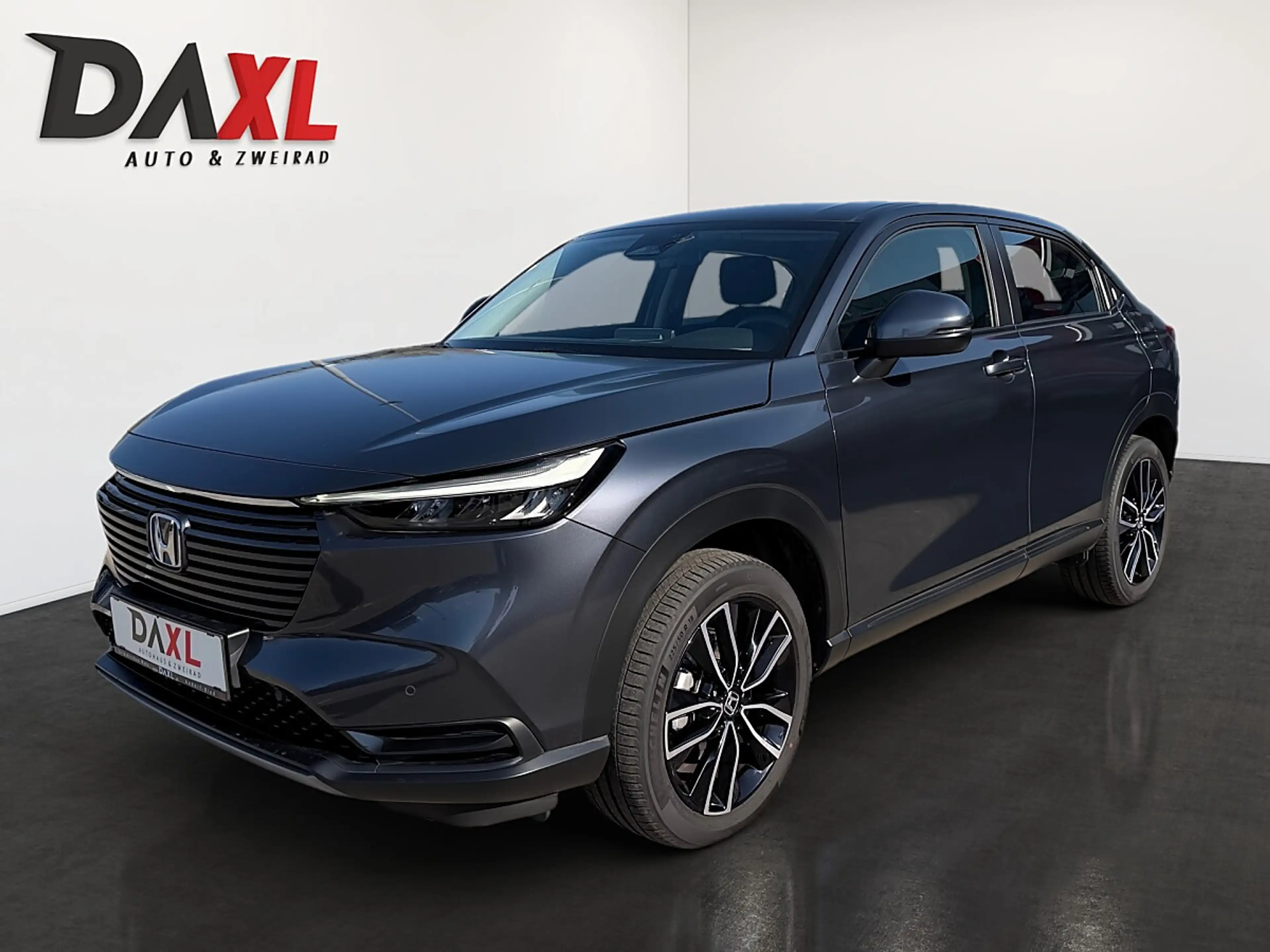 Honda HR-V 1,5 i-MMD Hybrid 2WD Elegance Aut. *LED*