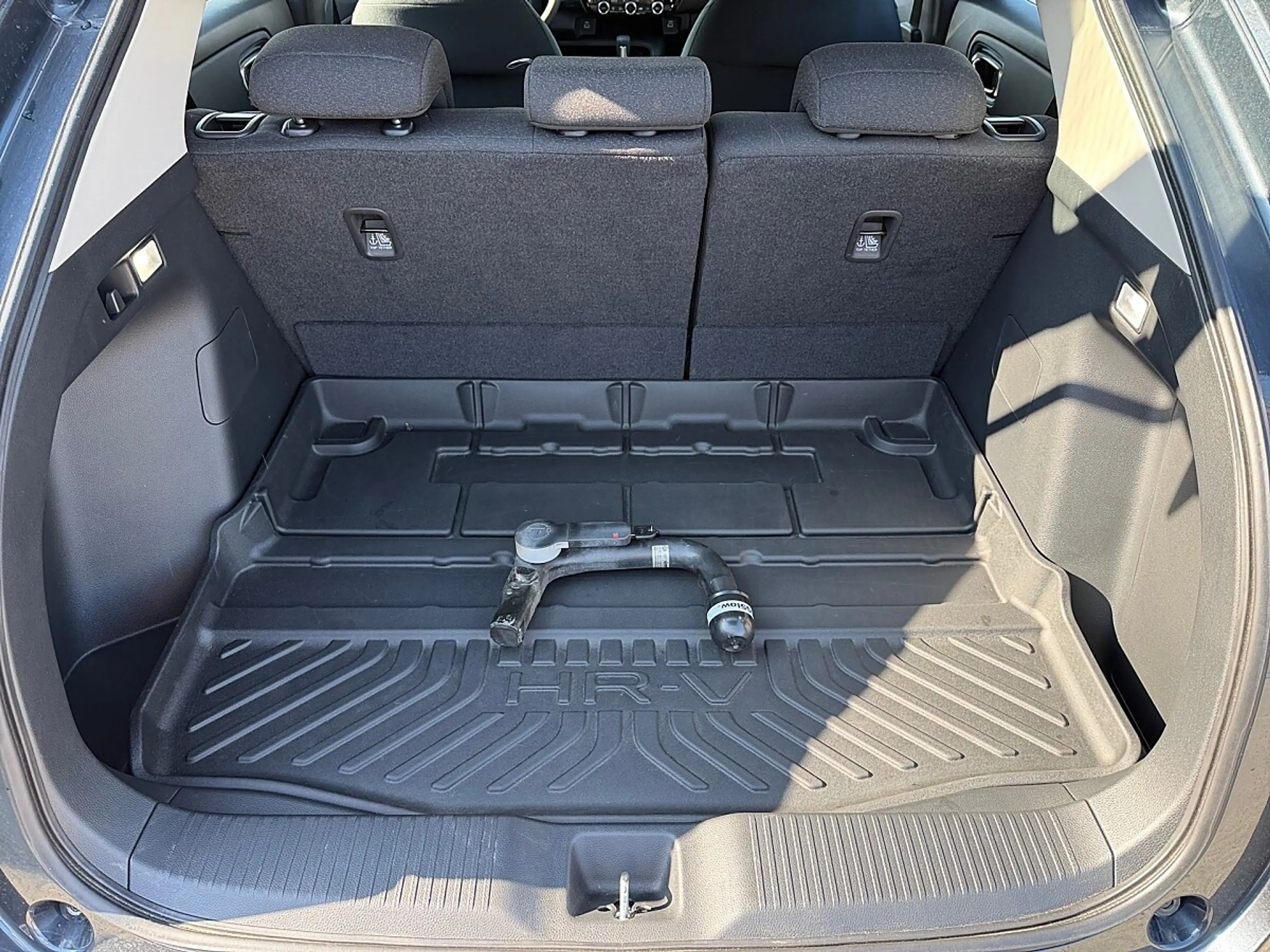 Honda HR-V 1,5 i-MMD Hybrid 2WD Elegance Aut. *LED* — photo 10