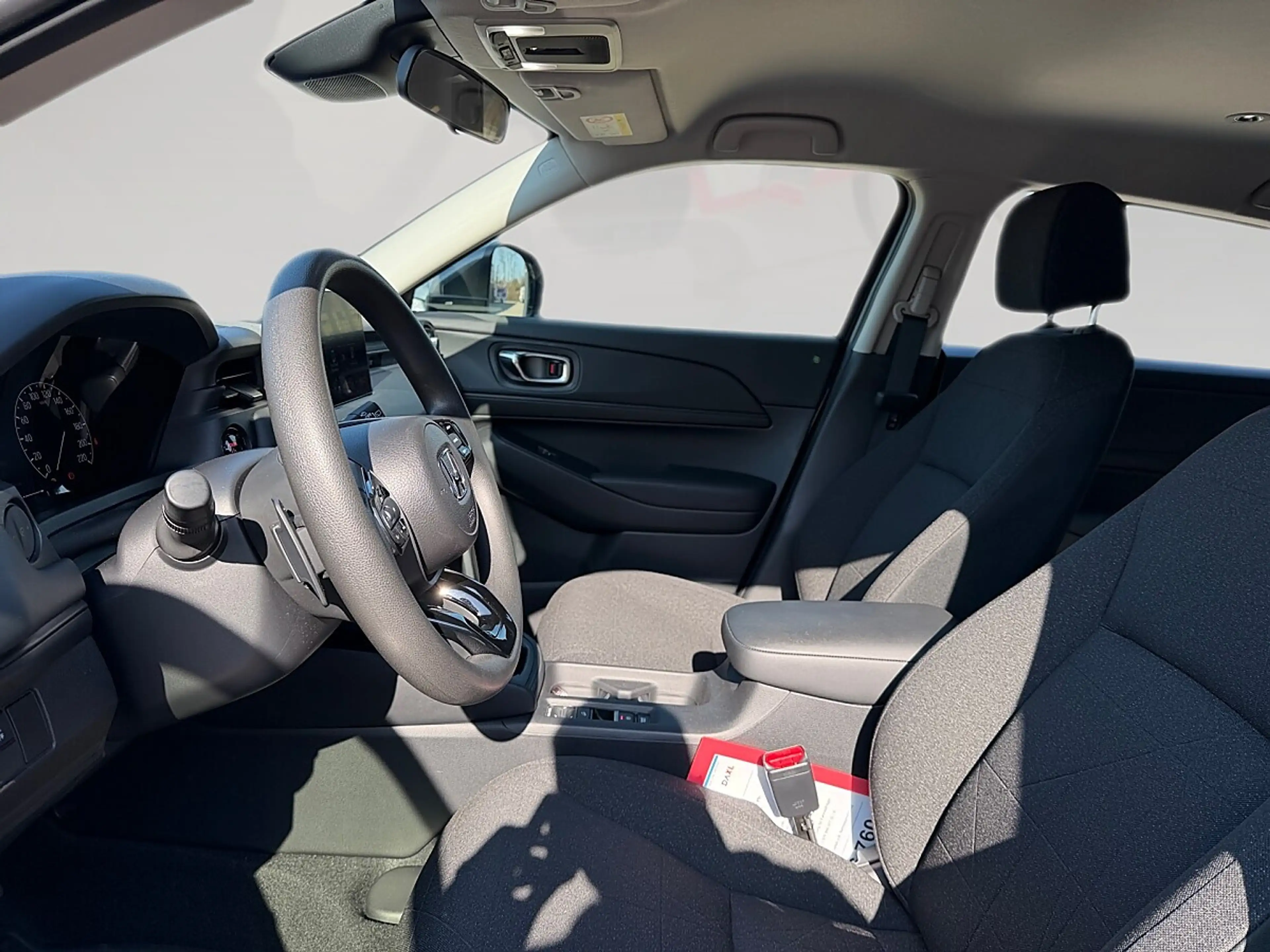 Honda HR-V 1,5 i-MMD Hybrid 2WD Elegance Aut. *LED* — photo 11