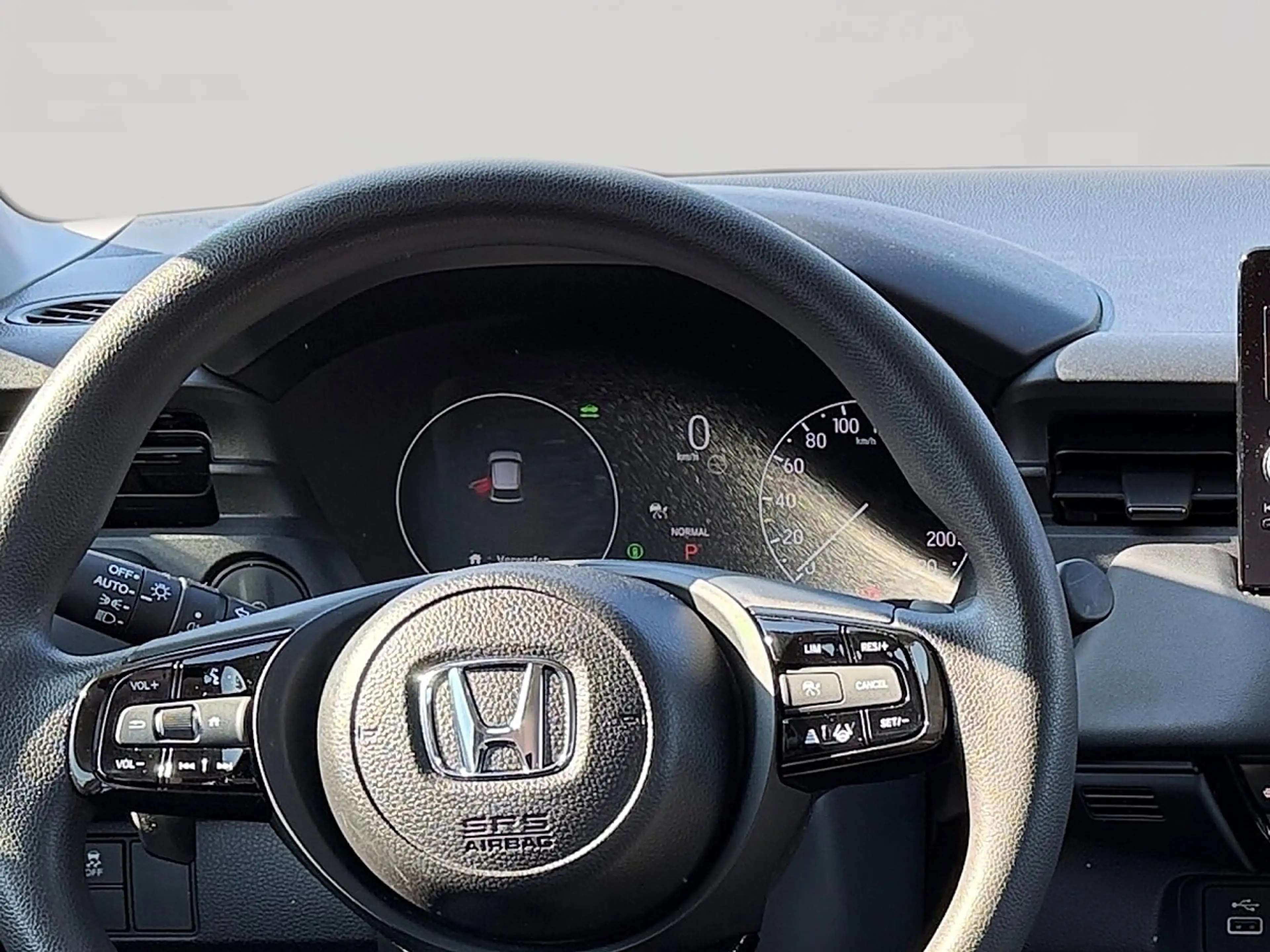 Honda HR-V 1,5 i-MMD Hybrid 2WD Elegance Aut. *LED* — photo 12