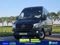Mercedes-Benz Sprinter 316 L3H2 Maxi AC Euro6 Schwarz - thumbnail 1