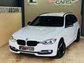 BMW 318 d * Touring * GARANTIE 12 MOIS * SPORT * Wit - thumbnail 2