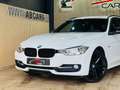 BMW 318 d * Touring * GARANTIE 12 MOIS * SPORT * Wit - thumbnail 5