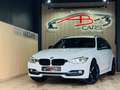 BMW 318 d * Touring * GARANTIE 12 MOIS * SPORT * Wit - thumbnail 1