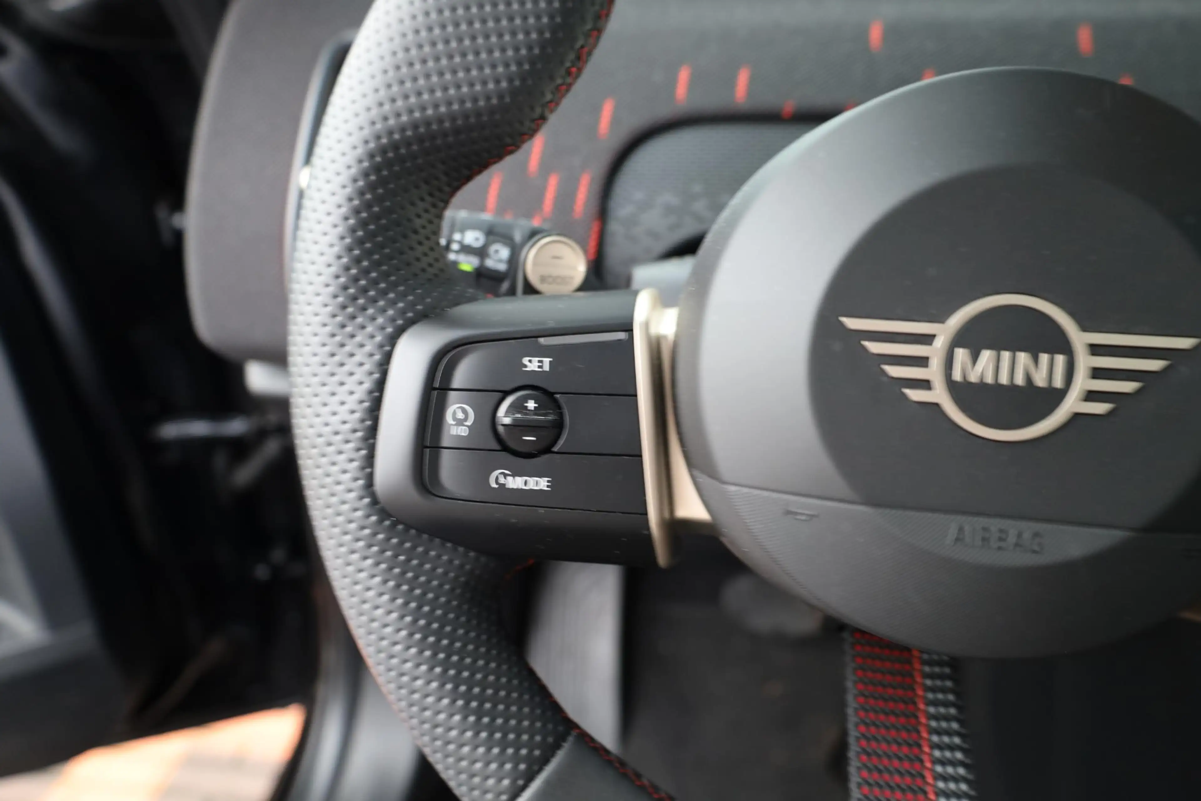 MINI Countryman S All4 | John Cooper Works uitvoering | Glazen Panoramdak — photo 11