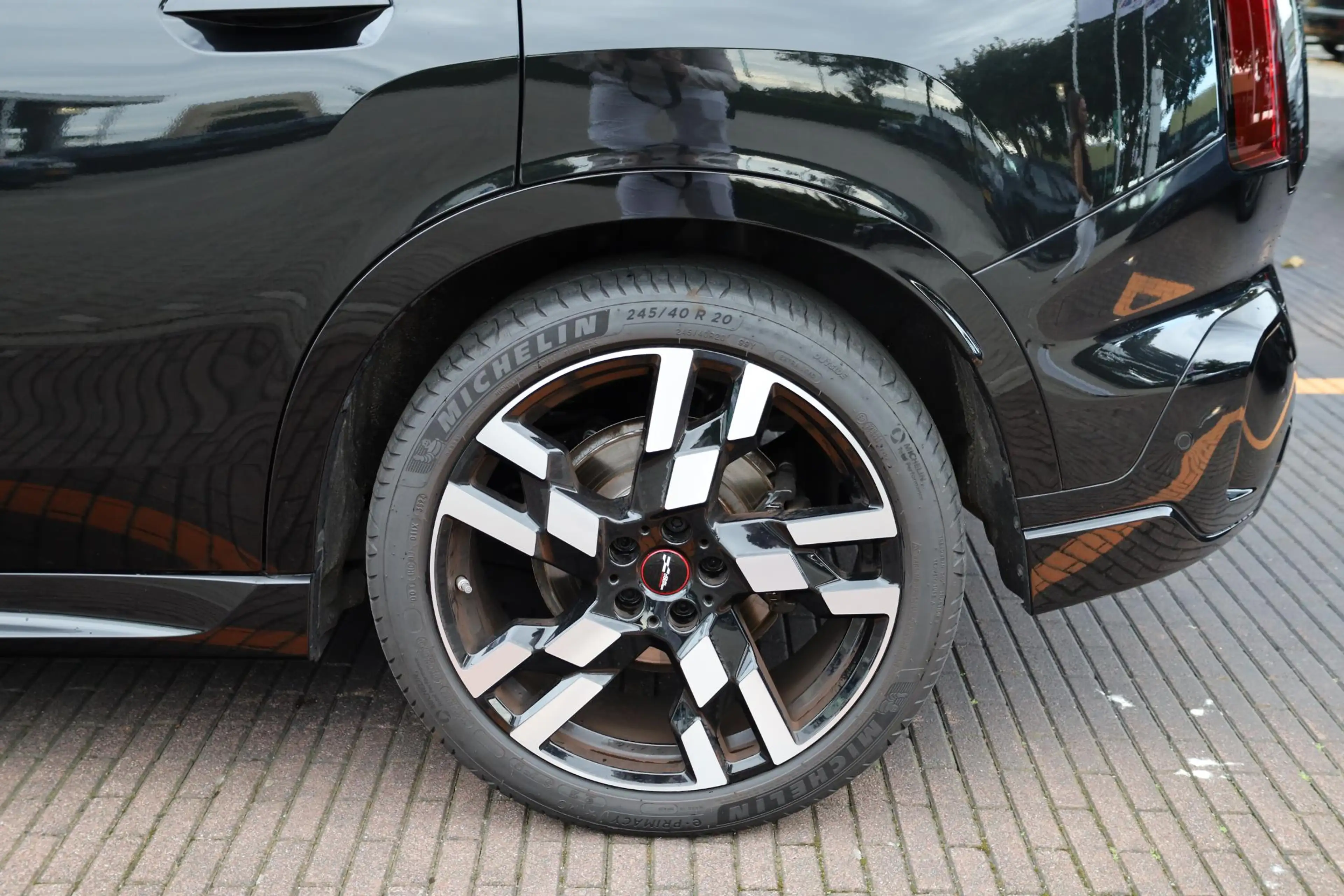 MINI Countryman S All4 | John Cooper Works uitvoering | Glazen Panoramdak — photo 4
