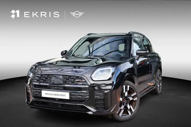 MINI Countryman S All4 | John Cooper Works uitvoering | Glazen Panoramdak