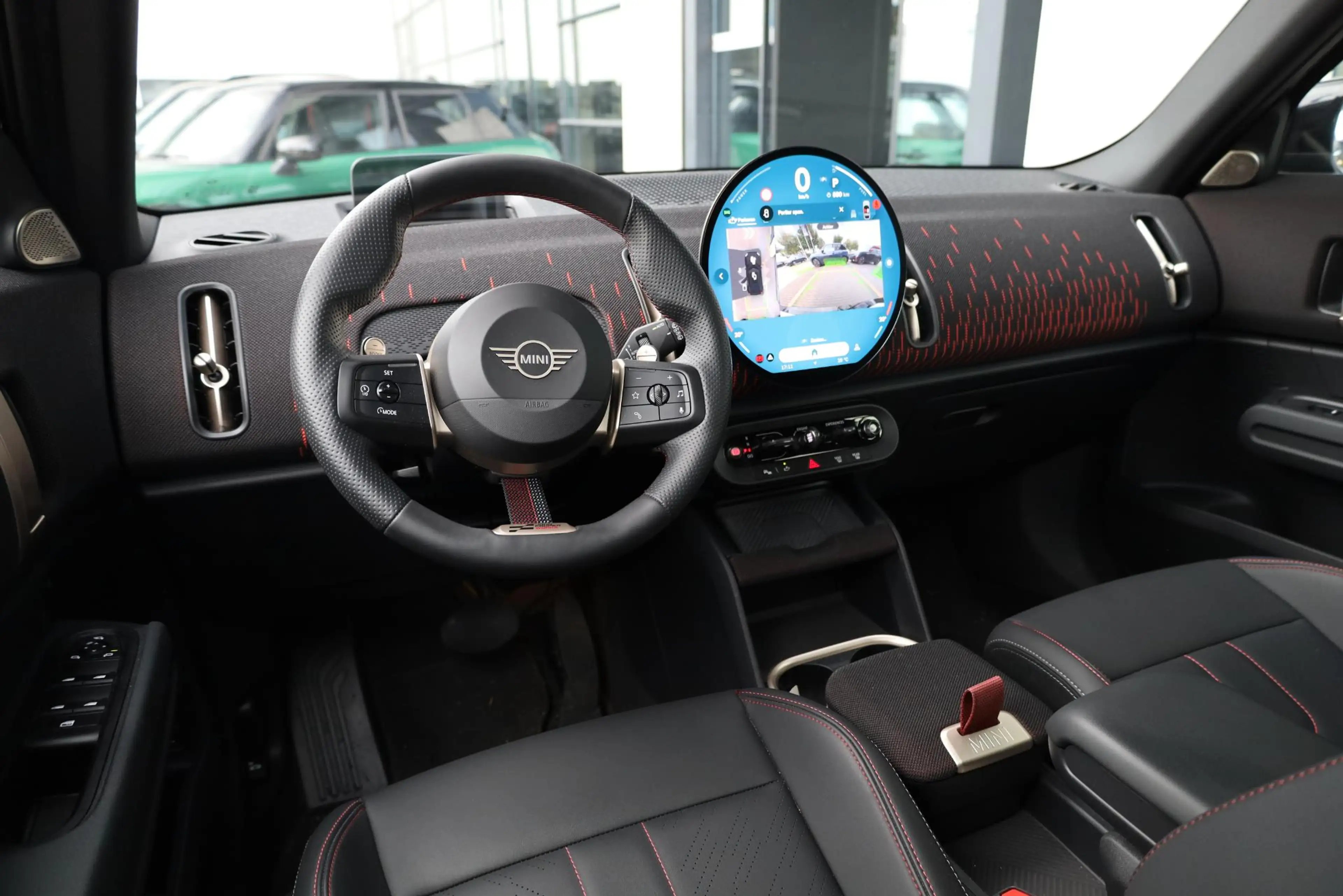 MINI Countryman S All4 | John Cooper Works uitvoering | Glazen Panoramdak — photo 5