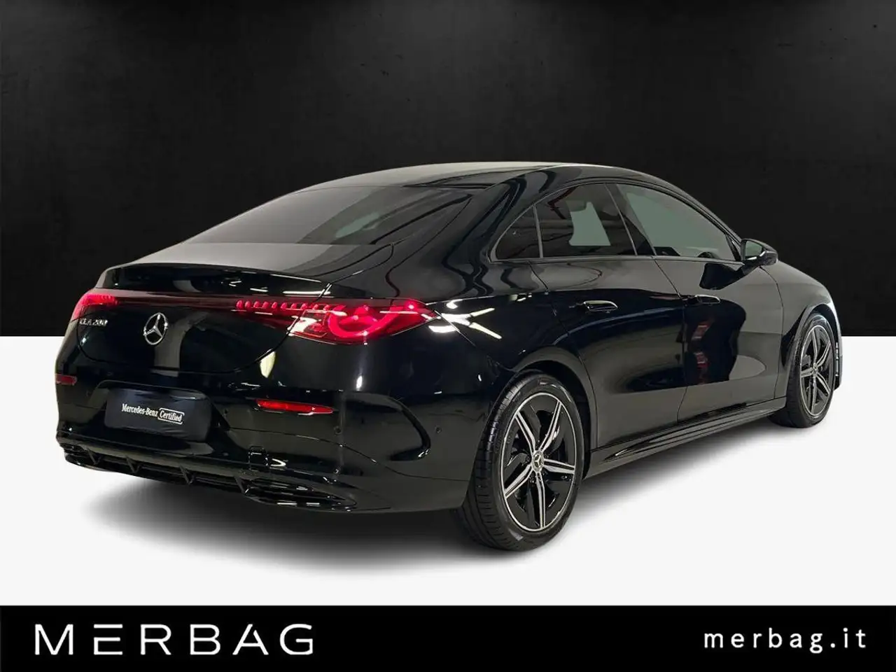 Mercedes-Benz CLA 2026