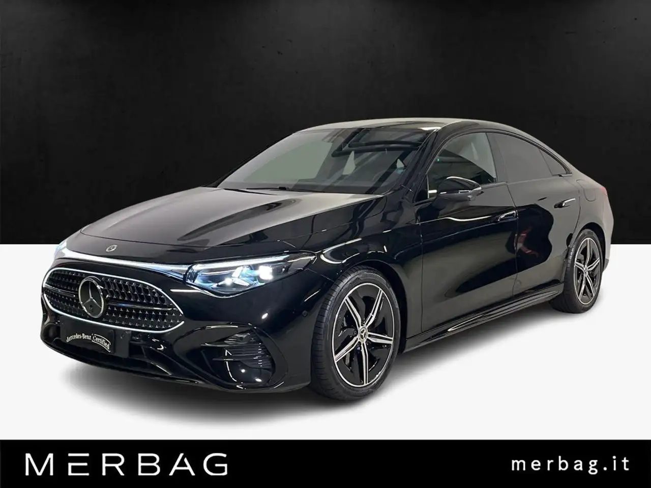 Mercedes-Benz CLA 2026