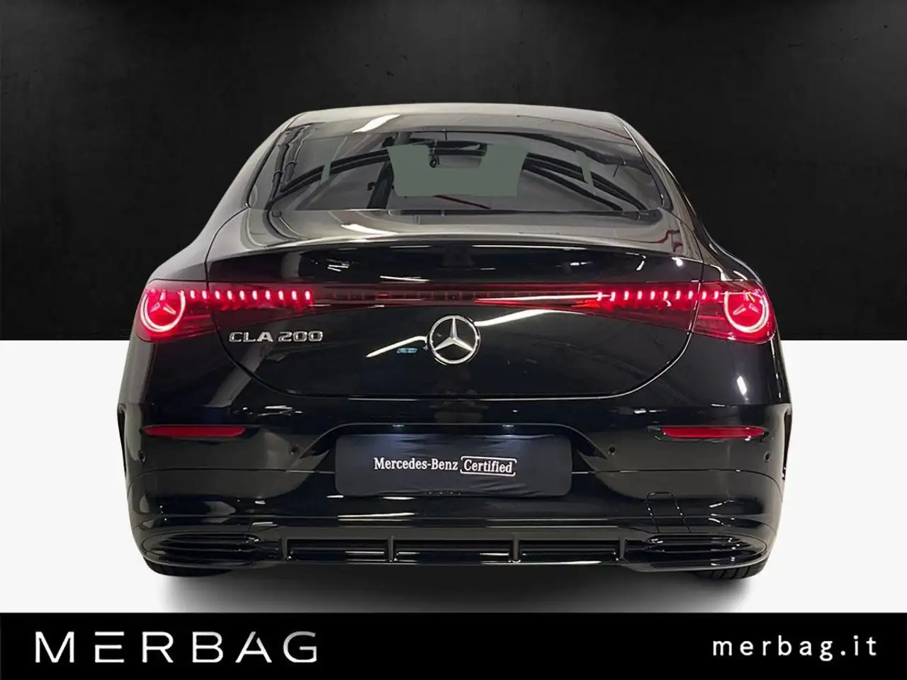 Mercedes-Benz CLA 2026