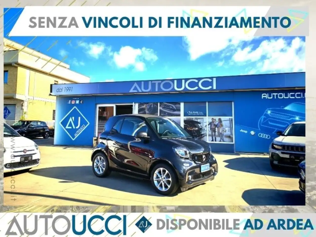 smart forTwo