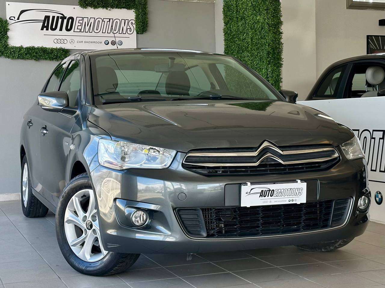 Citroen C-Elysée Exclusive - KM REALI