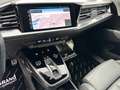 Audi Q4 e-tron quattro*S line*1HAND*MATRIX*HUD*SONOS Gris - thumbnail 34