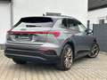 Audi Q4 e-tron Q4 50 quattro*S line*1HAND*MATRIX*HUD*SONOS Gris - thumbnail 4