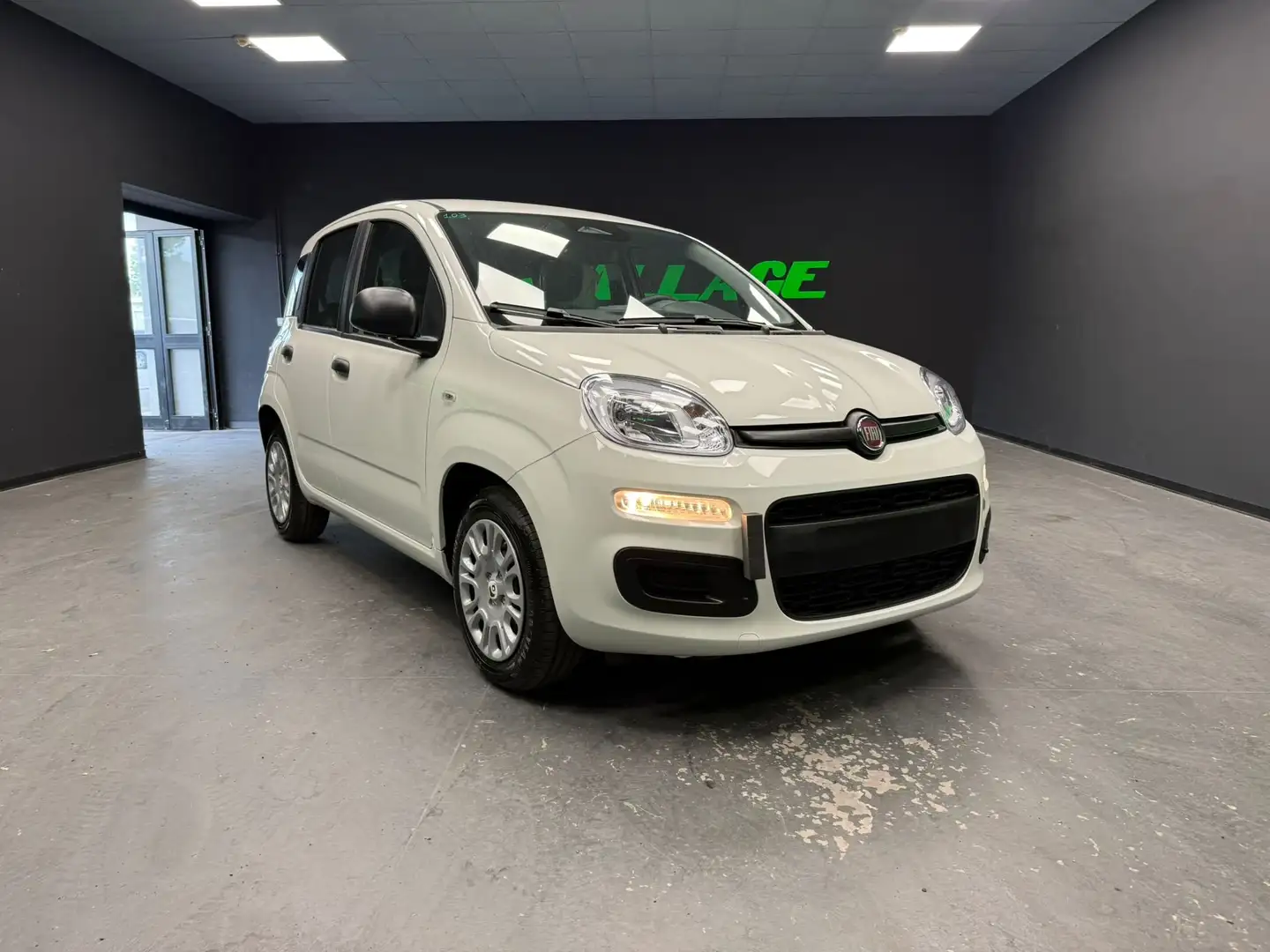 Fiat Panda Panda III 1.0 firefly hybrid s Weiß - 1