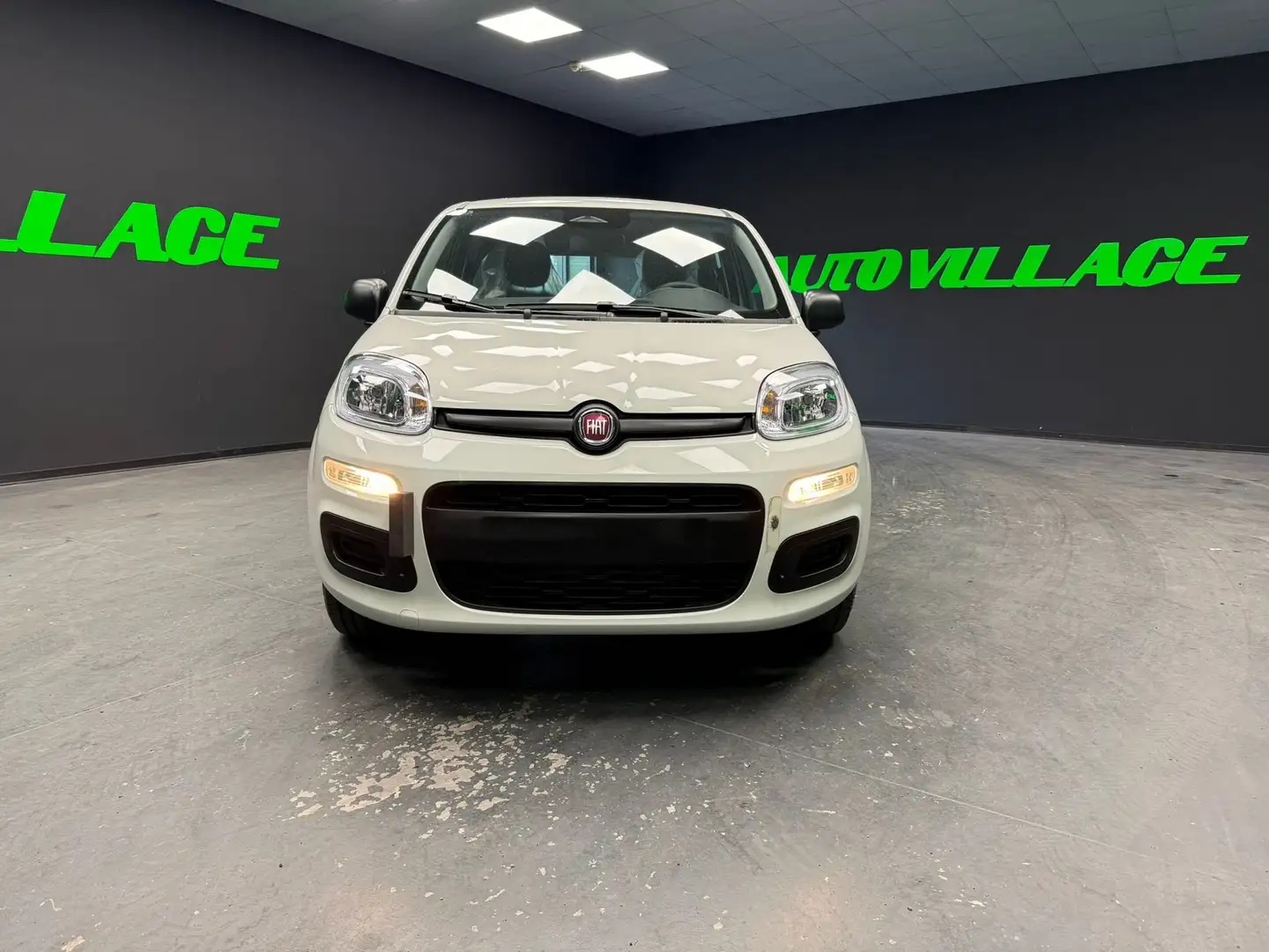 Fiat Panda Panda III 1.0 firefly hybrid s Weiß - 2