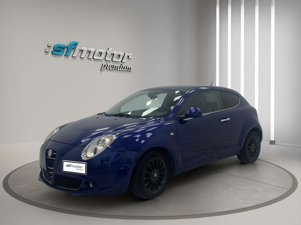 Alfa Romeo MiTo 1.3JTDm S&S Distinctive 95 - foto 1