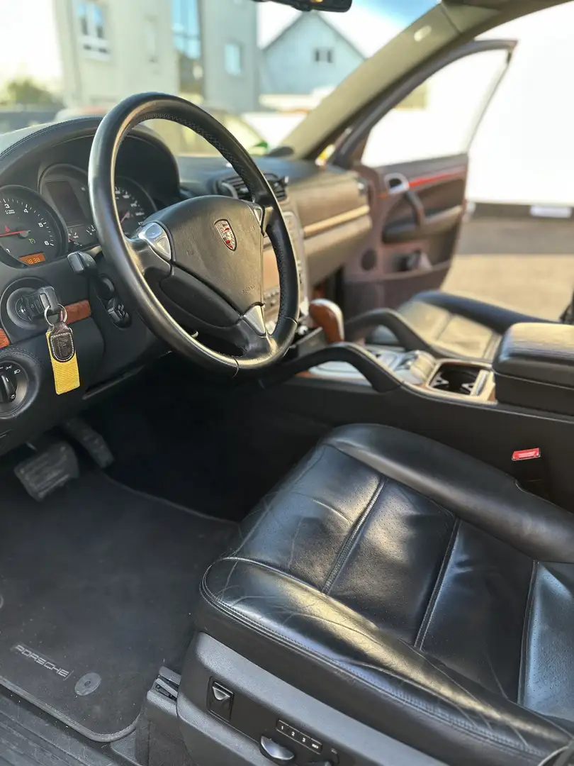 Porsche Cayenne Diesel Tiptronic - 2