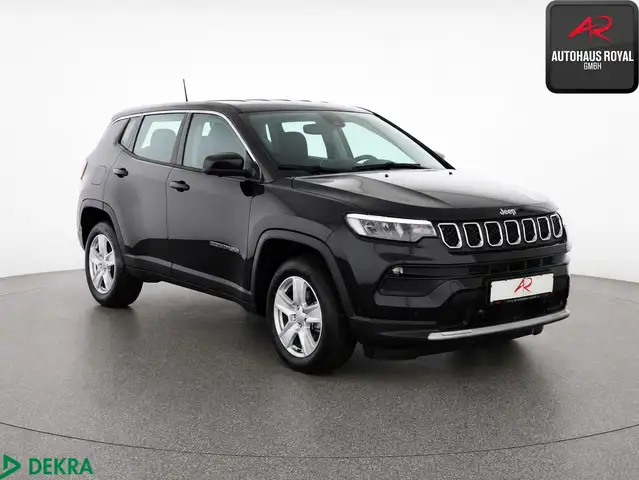 Jeep Compass view 7