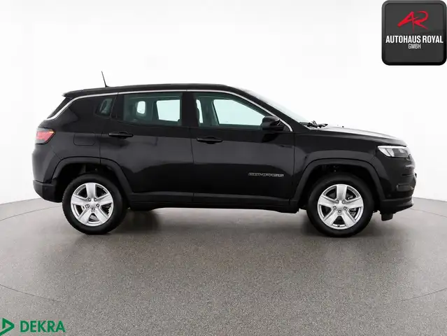 Jeep Compass view 6