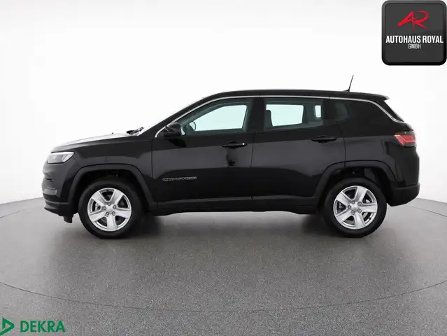 Jeep Compass view 2