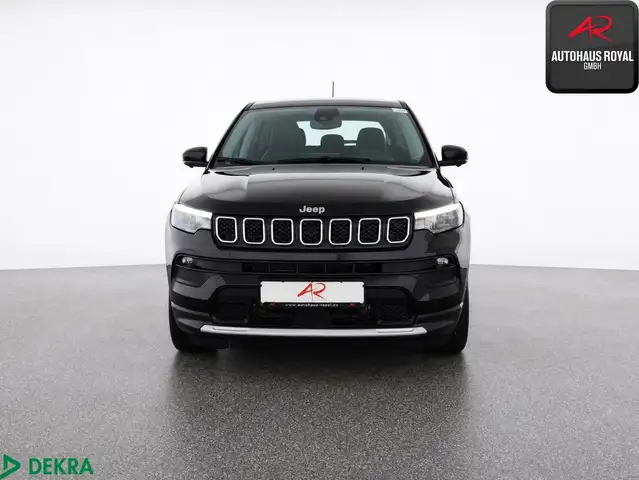Jeep Compass view 8