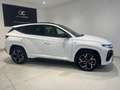 Hyundai TUCSON 1.6 T HEV Nline AT 239 Weiß - thumbnail 5