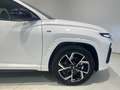 Hyundai TUCSON 1.6 T HEV Nline AT 239 Weiß - thumbnail 17