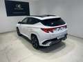 Hyundai TUCSON 1.6 T HEV Nline AT 239 Weiß - thumbnail 8