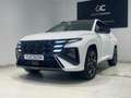 Hyundai TUCSON 1.6 T HEV Nline AT 239 Weiß - thumbnail 9
