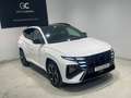 Hyundai TUCSON 1.6 T HEV Nline AT 239 Weiß - thumbnail 3