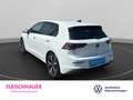 Volkswagen Golf VIII 1.5 eTSI  Matrix+CarPlay+PDC+DSG Weiß - thumbnail 4