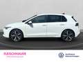 Volkswagen Golf VIII 1.5 eTSI  Matrix+CarPlay+PDC+DSG Weiß - thumbnail 3