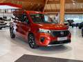 Nissan Townstar Kombi DIG-T 130 L2 Tekna Navi Kam 7Sitze Orange - thumbnail 2