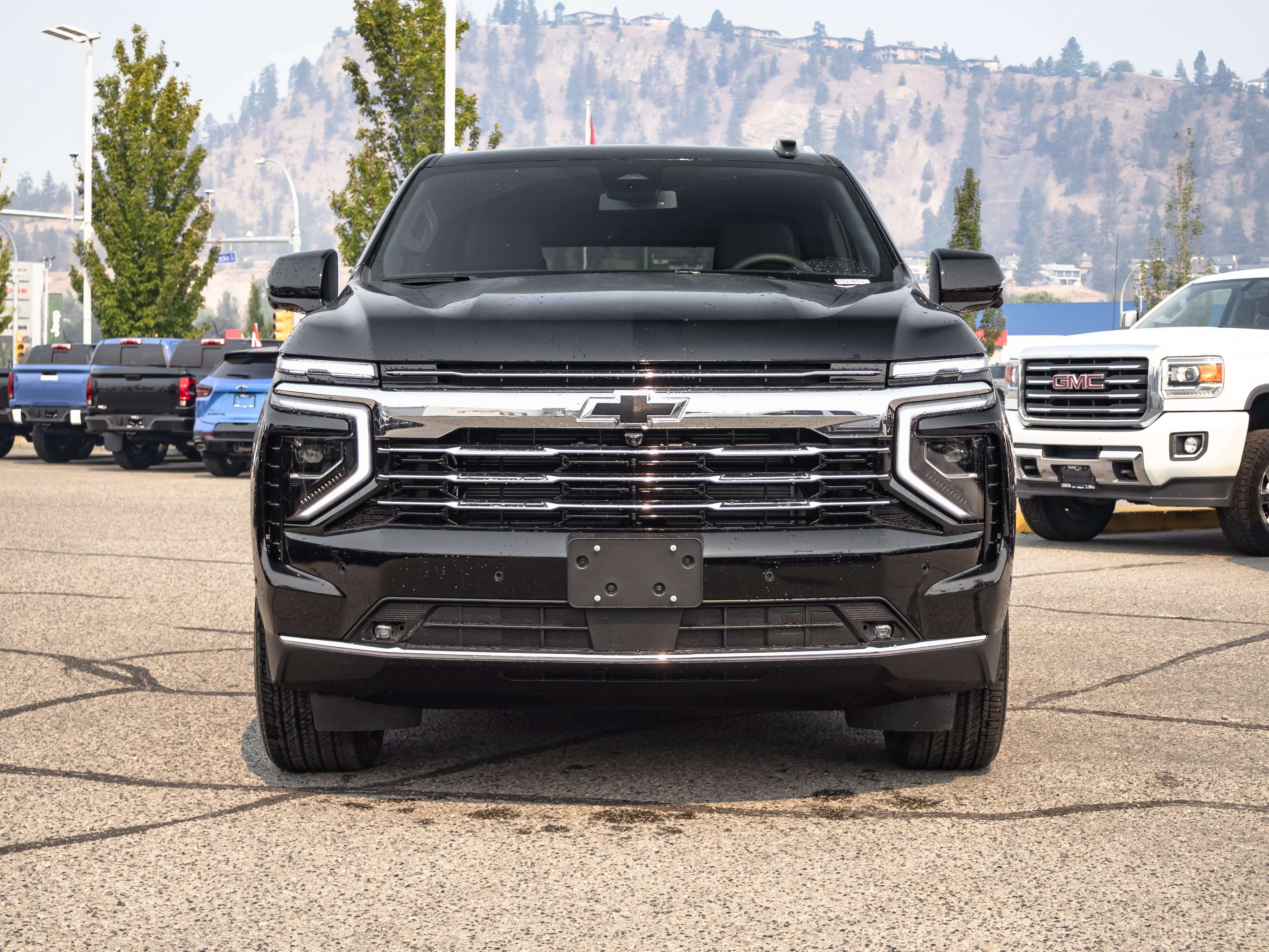 2026 Chevrolet Suburban