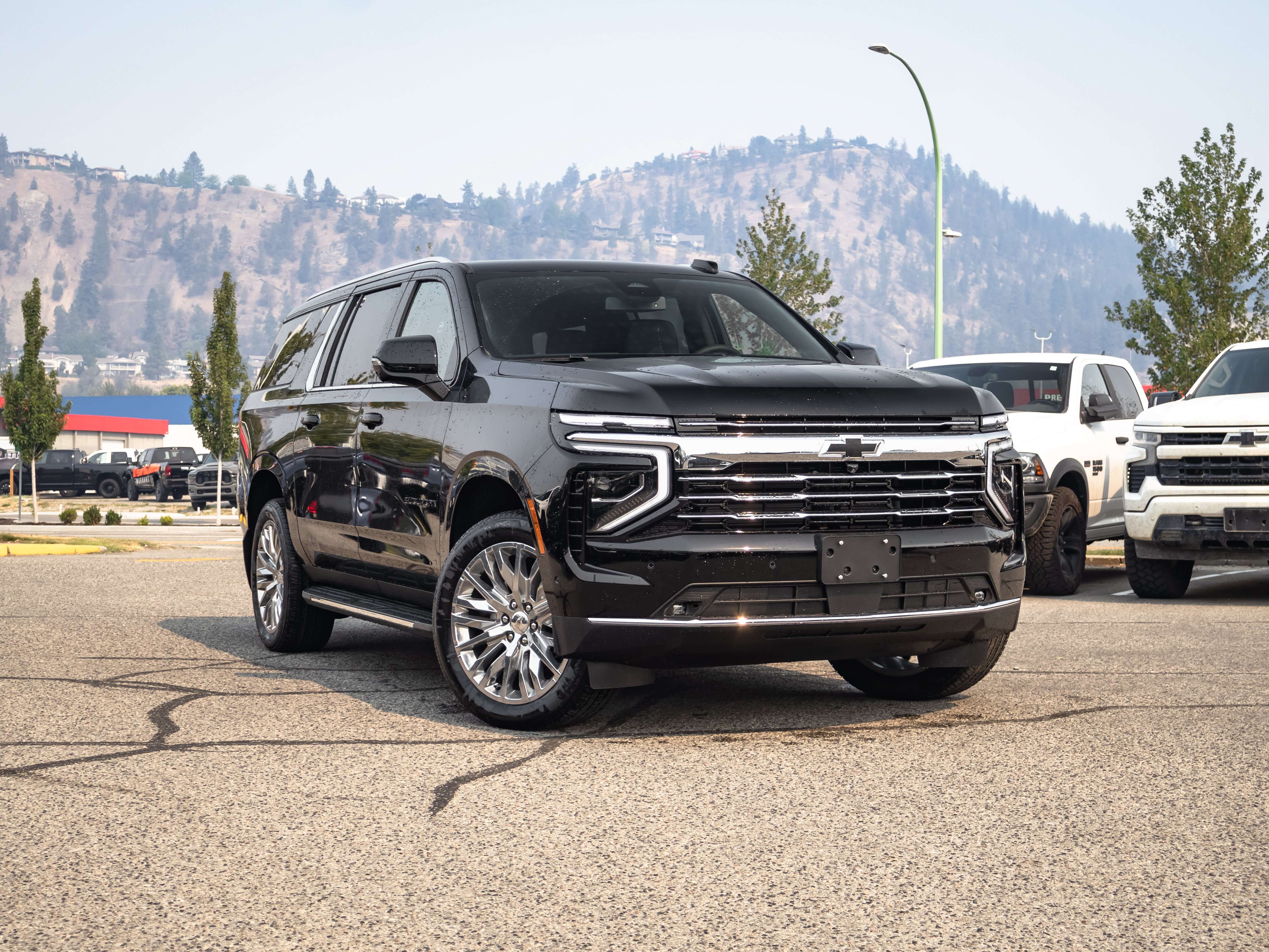 2026 Chevrolet Suburban