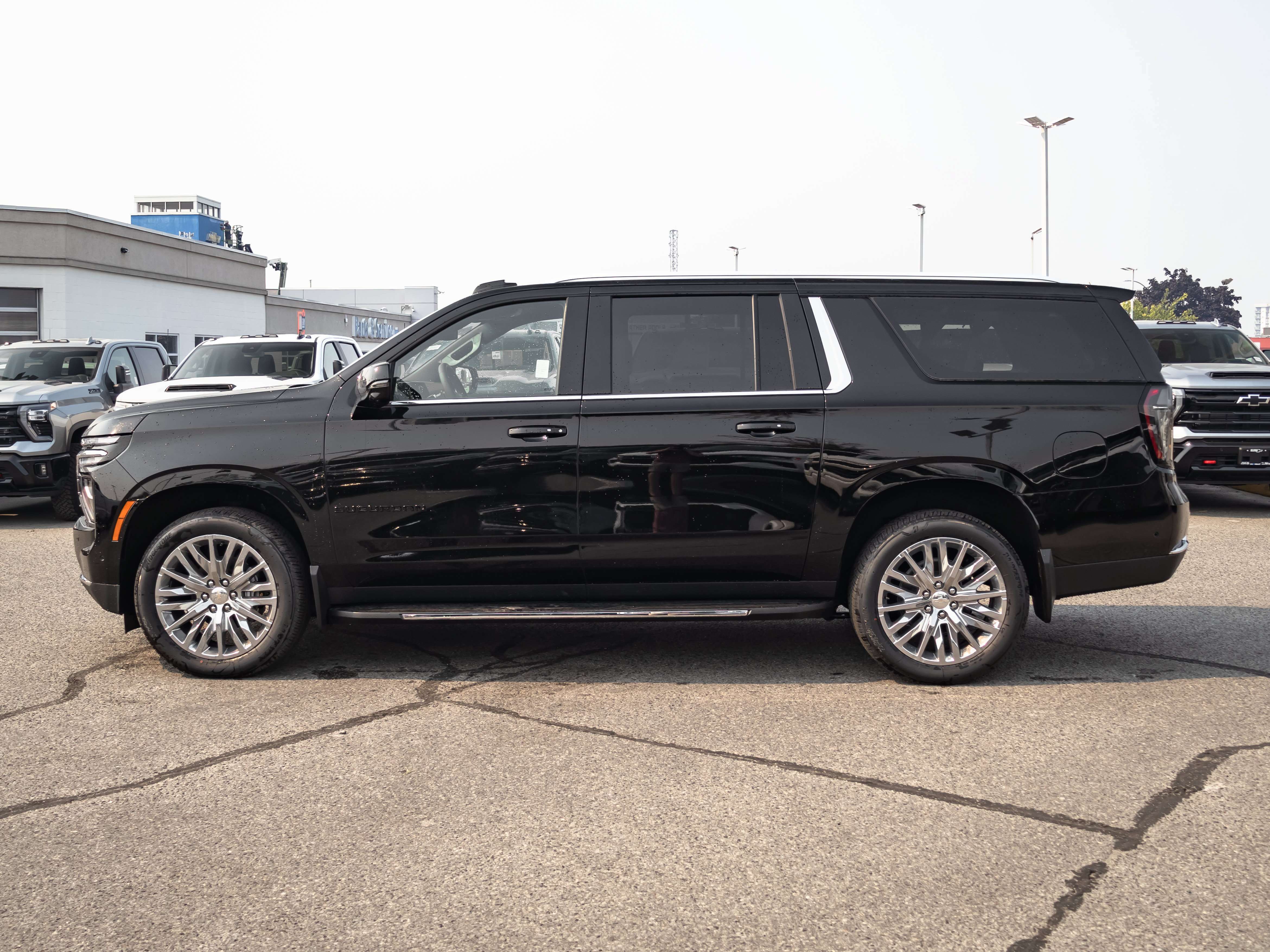 2026 Chevrolet Suburban