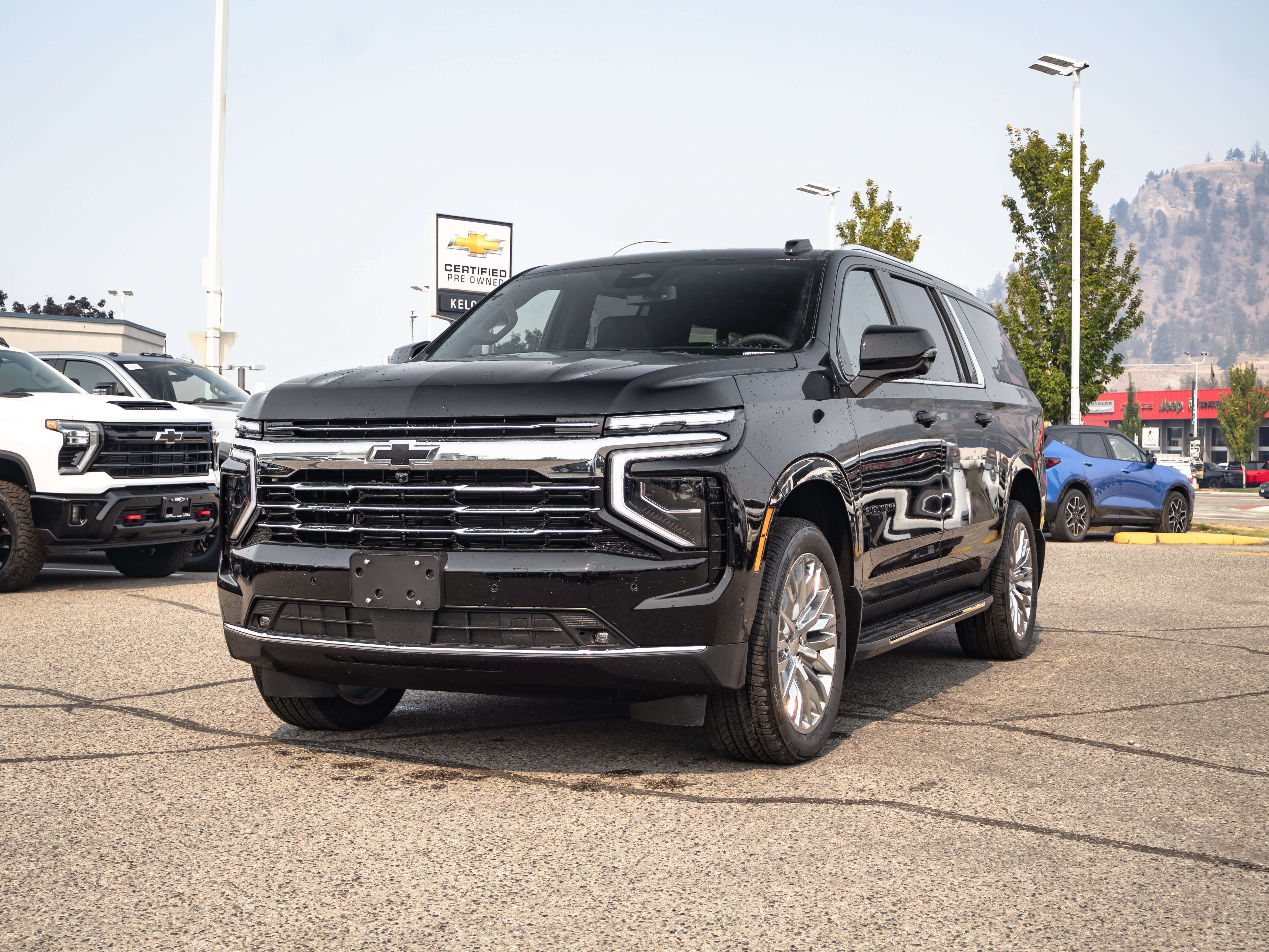 2026 Chevrolet Suburban