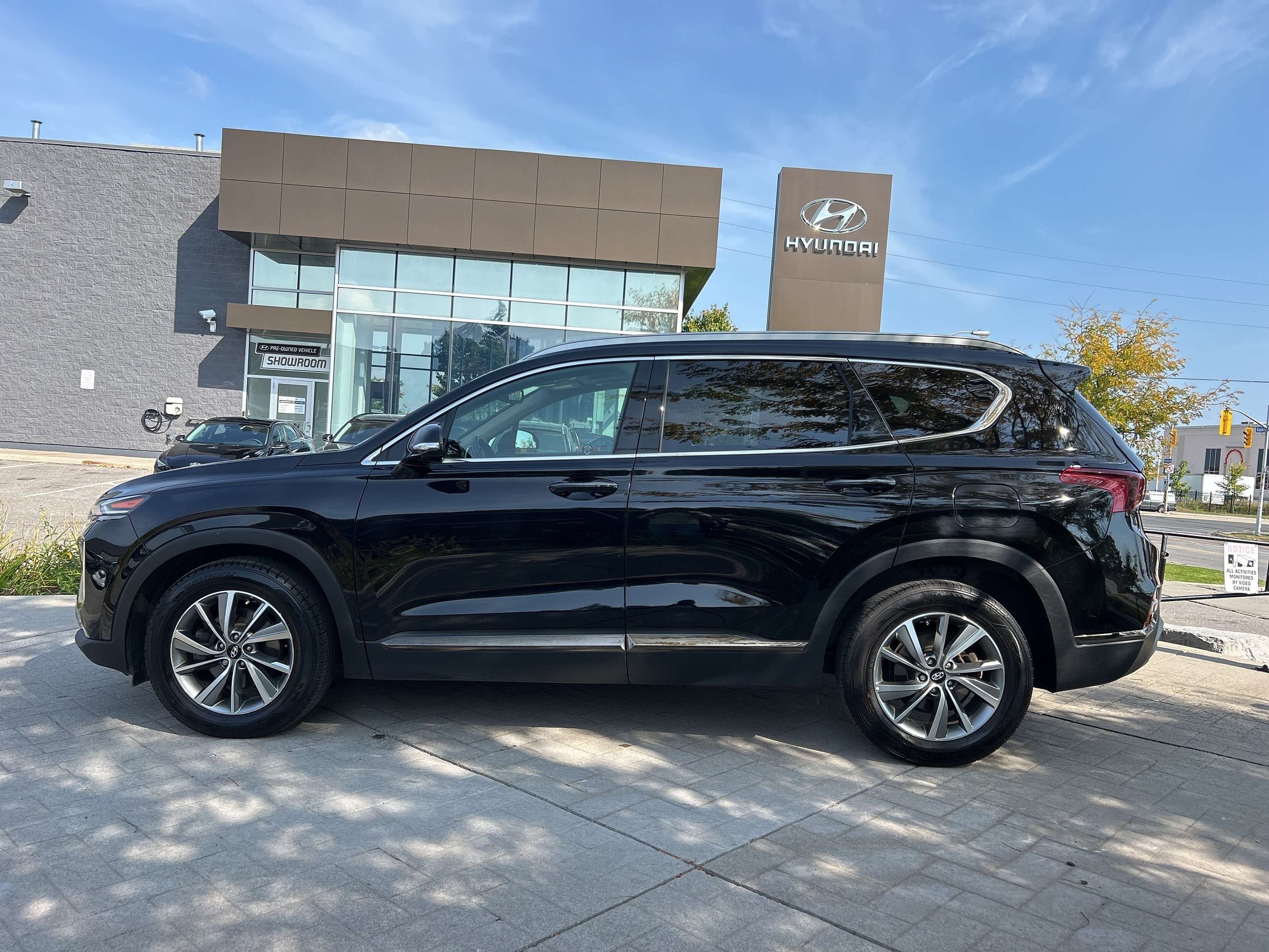 2019 Hyundai Santa Fe