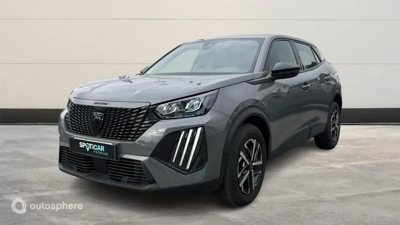 Peugeot 2008
