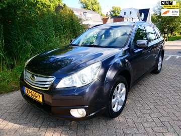 2.5i 167pk Automaat 4WD Clima Leder Schuifdak Trek