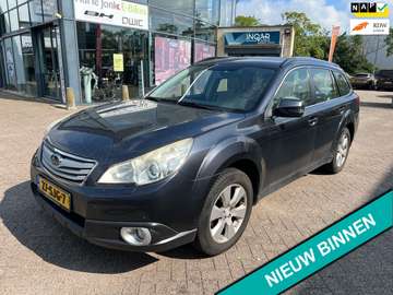 2.5i 167pk Automaat 4WD Clima Leder Schuifdak Trek