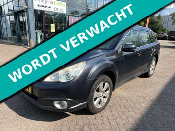 2.5i 167pk Automaat 4WD Clima Leder Schuifdak Trek