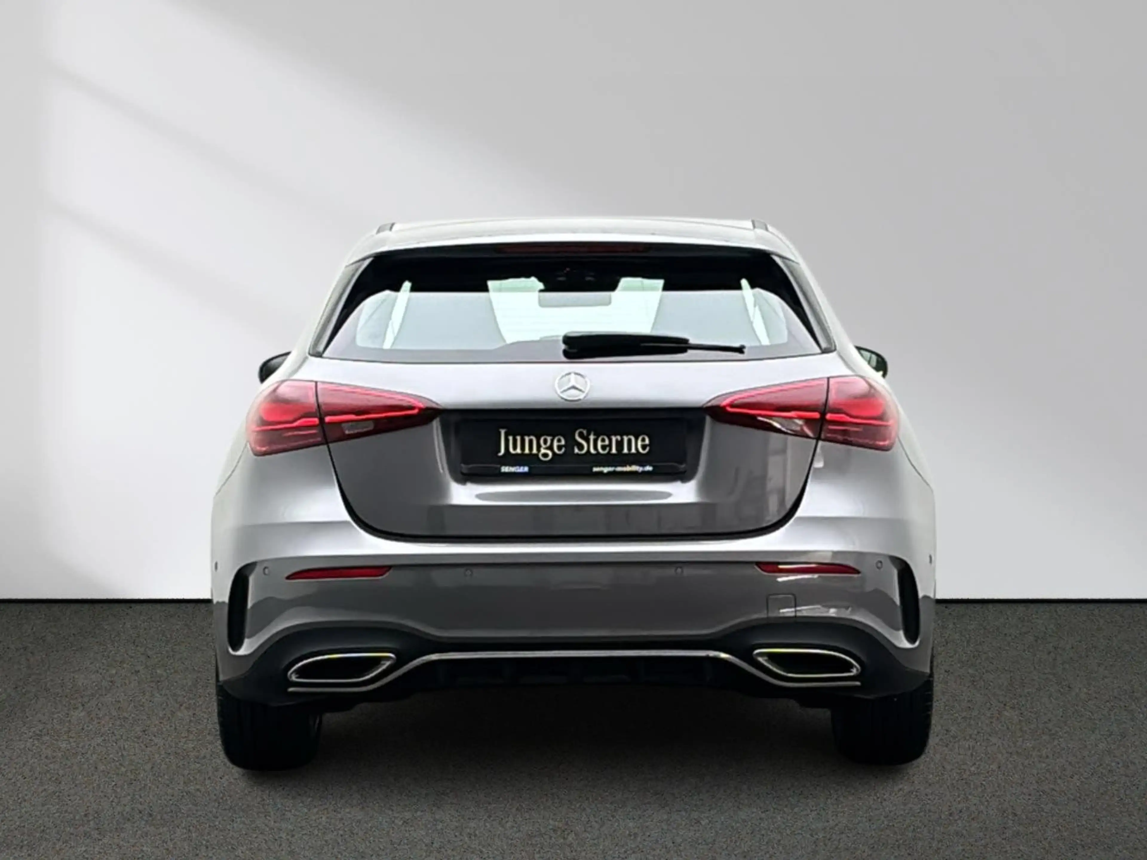 Mercedes-Benz A 200 AMG Multibeam Distronic Kamera Keyless-Go — photo 6