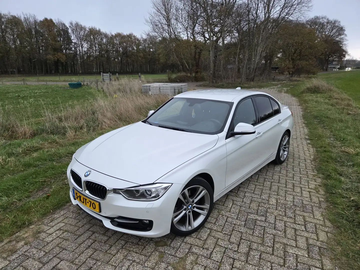 BMW 320 320 EDE High Exec Wit - 1